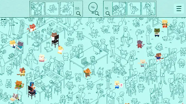 Meow Moments: Celebrating Beats & Books screenshot 6