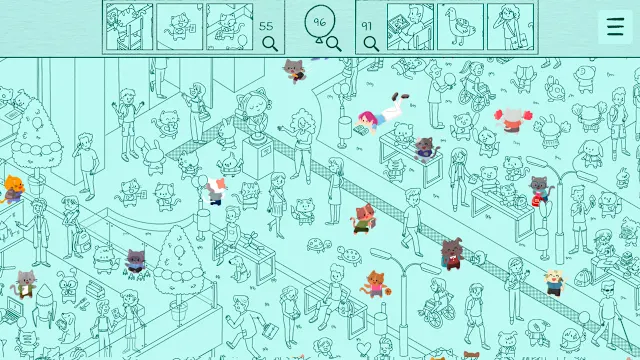 Meow Moments: Celebrating Beats & Books screenshot 5