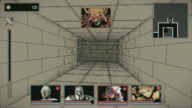 Dragon Ruins II screenshot 1