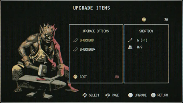 Dragon Ruins II screenshot 6