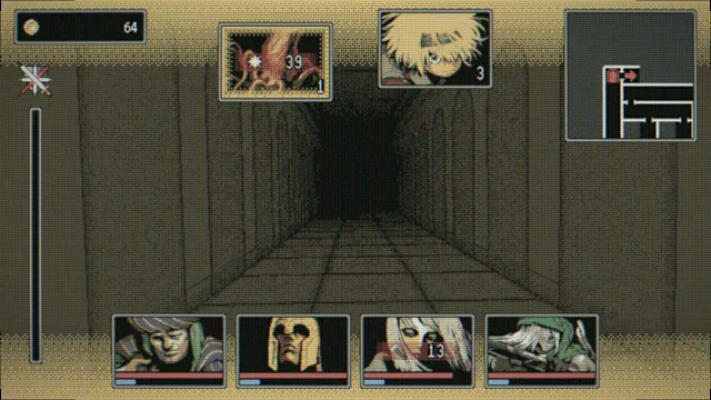 Dragon Ruins II screenshot 5