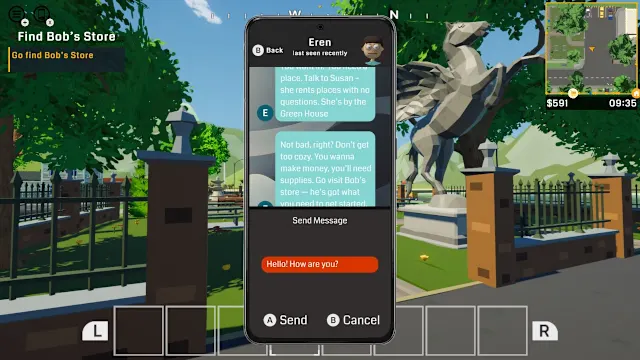 Trippy Trader: Schedule & Sell Candy screenshot 3