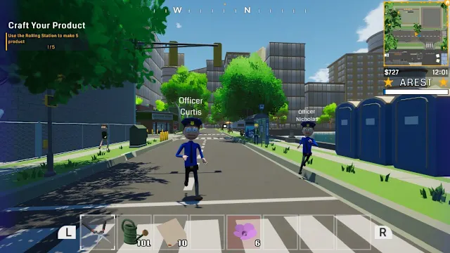 Trippy Trader: Schedule & Sell Candy screenshot 2