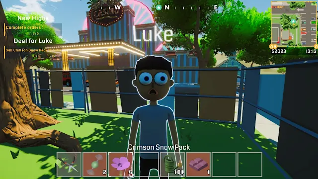 Trippy Trader: Schedule & Sell Candy screenshot 5