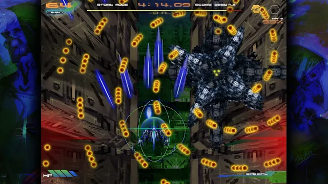 BIRDCAGE screenshot 5