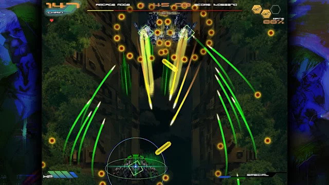 BIRDCAGE screenshot 4