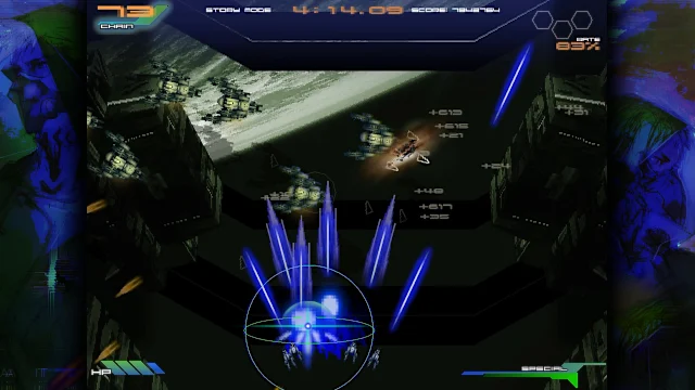 BIRDCAGE screenshot 2