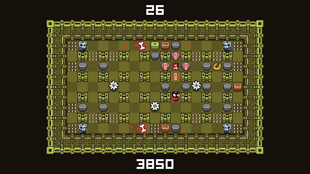 Bomb Kitten screenshot 3