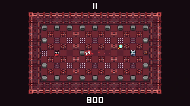 Bomb Kitten screenshot 2