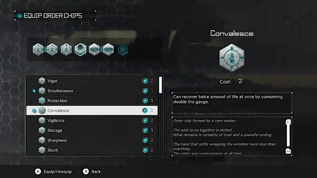 Last Order screenshot 6