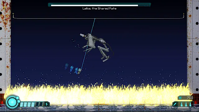 Last Order screenshot 4