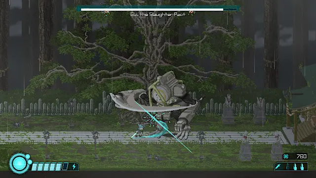 Last Order screenshot 3