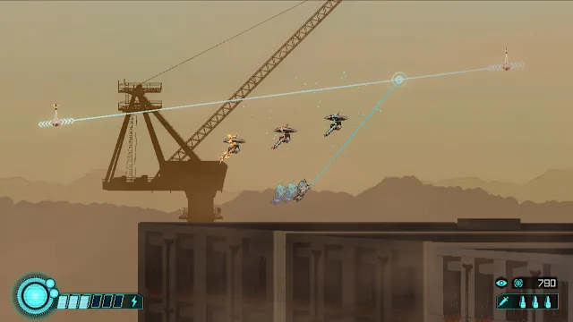 Last Order screenshot 2