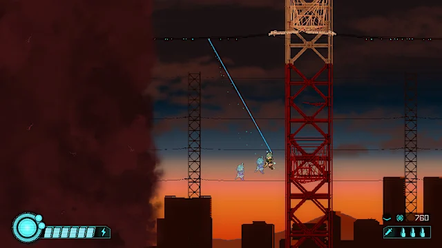 Last Order screenshot 1