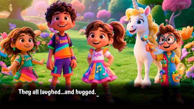 Adventure in Wonderwood screenshot 3