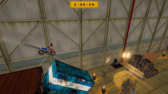 Gravity Trials: Underground screenshot 2