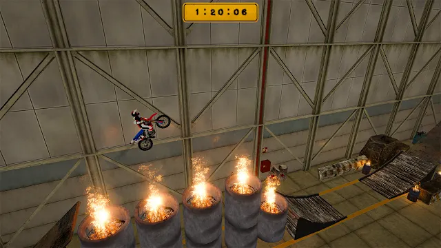 Gravity Trials: Underground screenshot 0