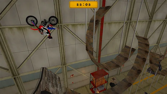 Gravity Trials: Underground screenshot 1