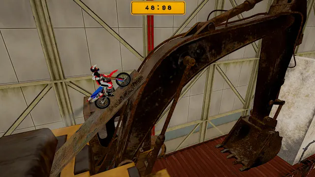 Gravity Trials: Underground screenshot 3
