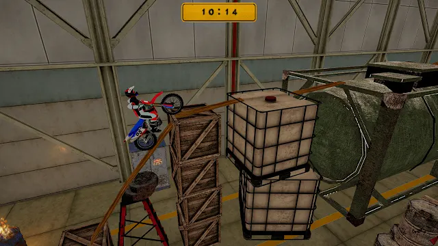 Gravity Trials: Underground screenshot 5