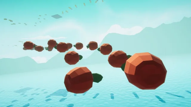 Flood Parkour Obby screenshot 5