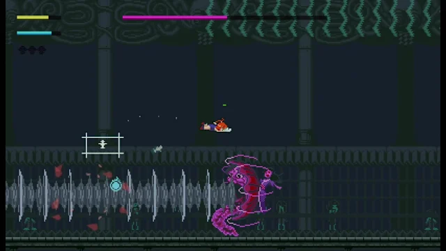 Pixel Game Maker Series Shiki-Shiki! Haunted Dungeon screenshot 2
