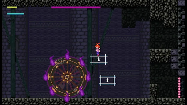 Pixel Game Maker Series Shiki-Shiki! Haunted Dungeon screenshot 1