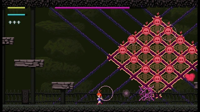 Pixel Game Maker Series Shiki-Shiki! Haunted Dungeon screenshot 3