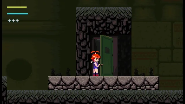 Pixel Game Maker Series Shiki-Shiki! Haunted Dungeon screenshot 5