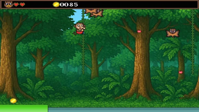 Michael's Dream Adventure screenshot 4