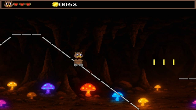 Michael's Dream Adventure screenshot 2