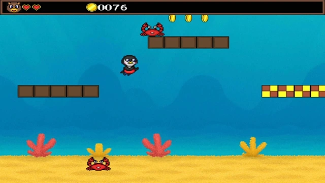 Michael's Dream Adventure screenshot 3