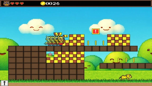 Michael's Dream Adventure screenshot 1