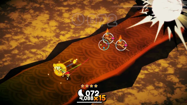 Candy Rangers screenshot 5