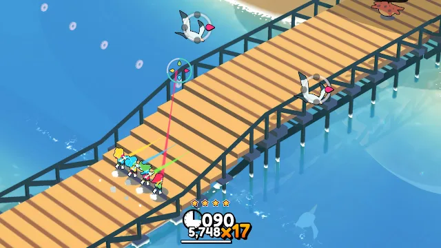 Candy Rangers screenshot 3