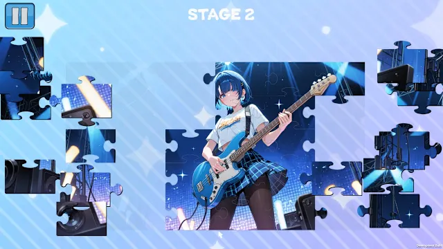 BAND GIRLS screenshot 2