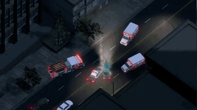 Pursuit screenshot 4