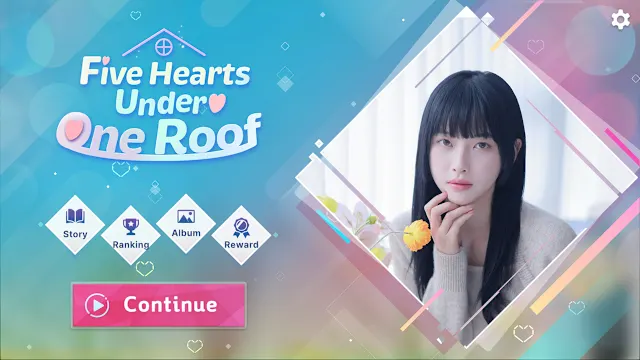 Five Hearts Under One Roof screenshot 0