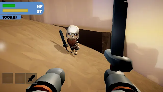 PEAK The Adventure Begins screenshot 5