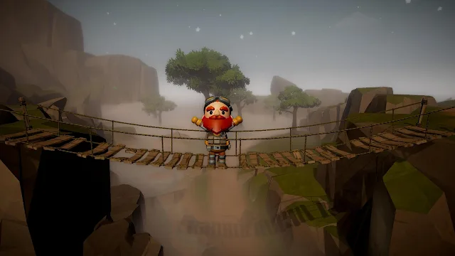 PEAK The Adventure Begins screenshot 2
