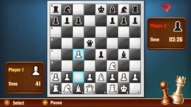 CHESS UP! CHECKMATE WITH FRIENDS screenshot 5