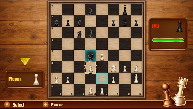CHESS UP! CHECKMATE WITH FRIENDS screenshot 0
