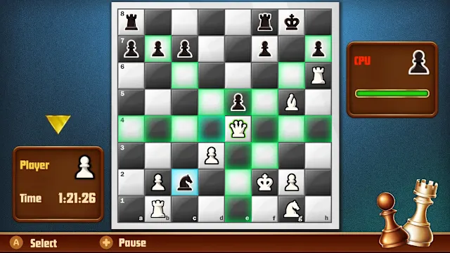 CHESS UP! CHECKMATE WITH FRIENDS screenshot 2