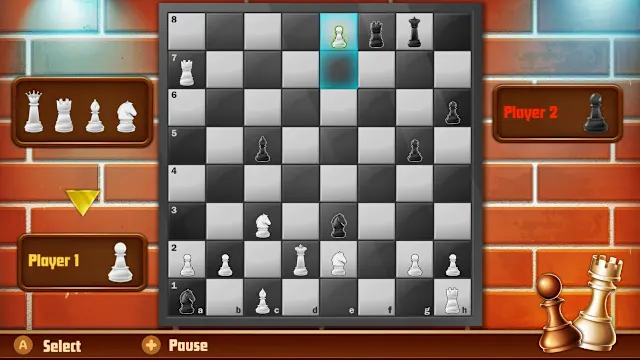 CHESS UP! CHECKMATE WITH FRIENDS screenshot 4
