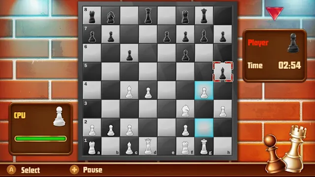 CHESS UP! CHECKMATE WITH FRIENDS screenshot 1
