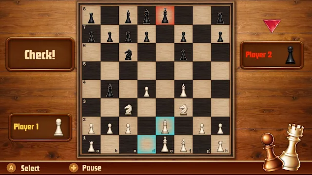 CHESS UP! CHECKMATE WITH FRIENDS screenshot 3