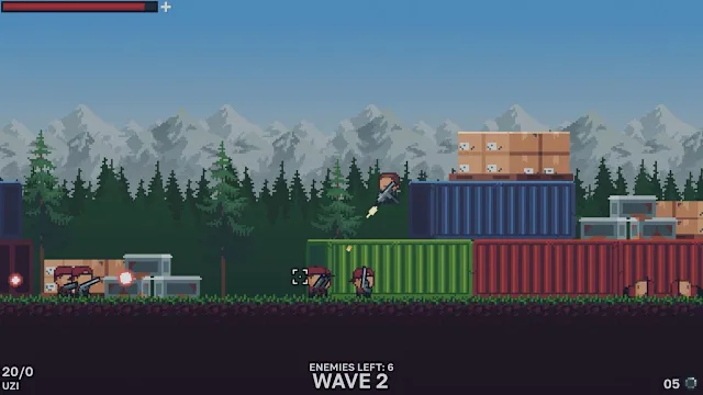 REDEX screenshot 3