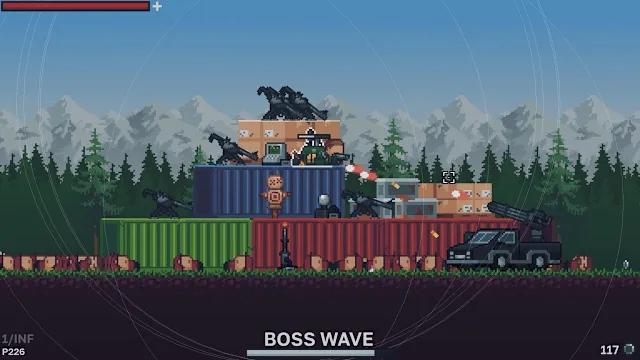 REDEX screenshot 5
