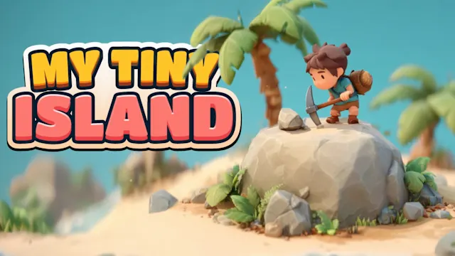 My Tiny Island