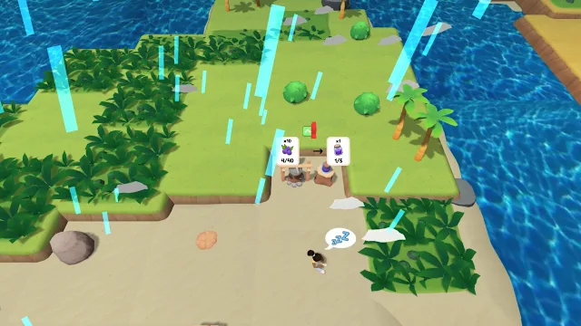 My Tiny Island screenshot 1